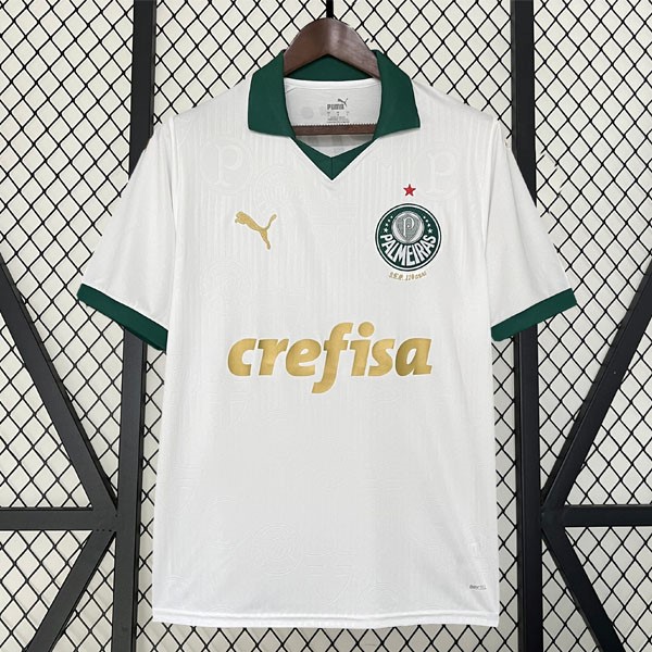 Tailandia Camiseta Palmeiras 2ª 2024/25